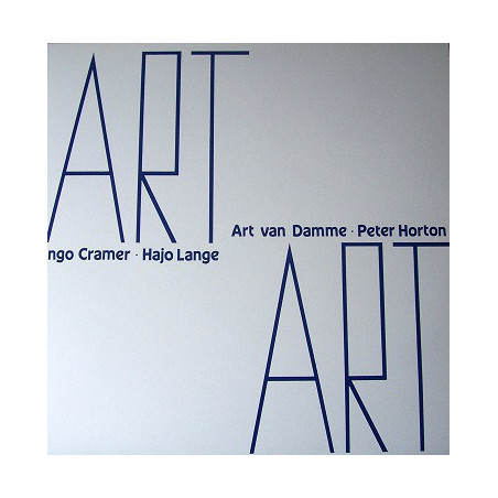 Art Van Damme • Peter Horton • Ingo Cramer • Hajo Lange ‎– Art