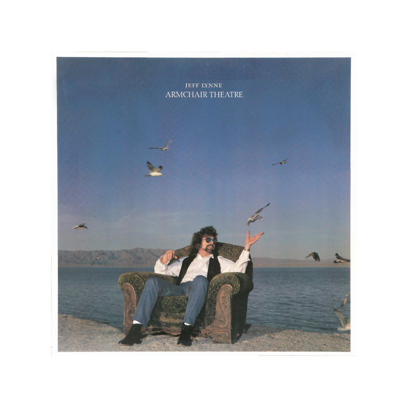 Jeff Lynne ‎– Armchair Theatre
