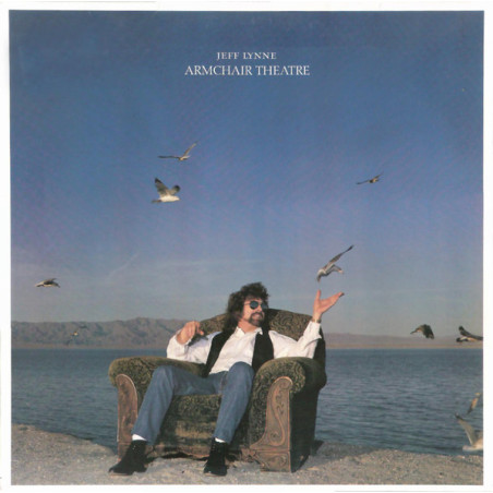 Jeff Lynne ‎– Armchair Theatre