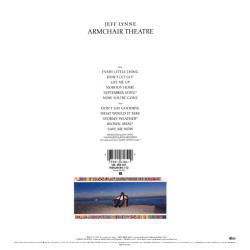 Jeff Lynne ‎– Armchair Theatre