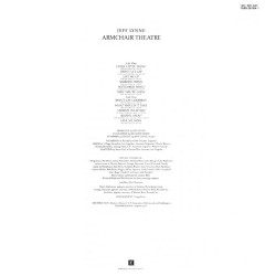 Jeff Lynne ‎– Armchair Theatre