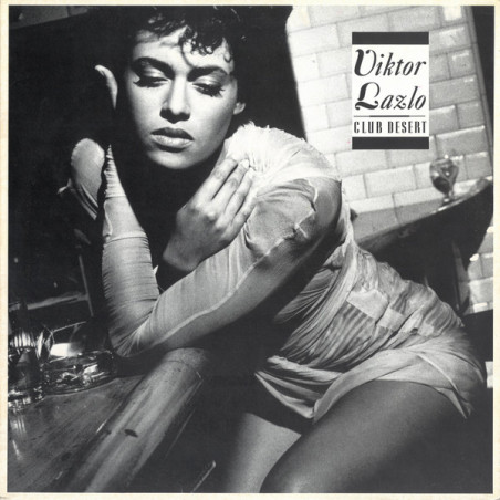 Viktor Lazlo ‎– Club Désert