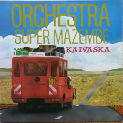 Orchestra Super Mazembe ‎– Kaivaska