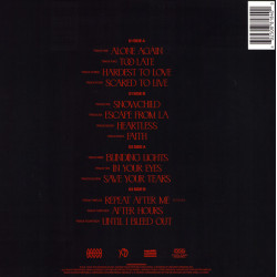 The Weeknd – After Hours 2LP