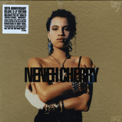 Neneh Cherry – Raw Like Sushi   3 LP Box