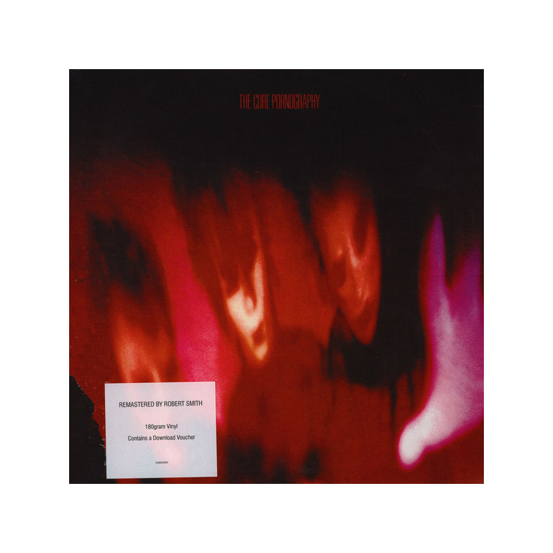 The Cure – Pornography