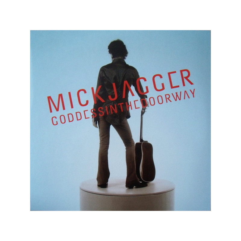 Mick Jagger – Goddess In The Doorway  2LP