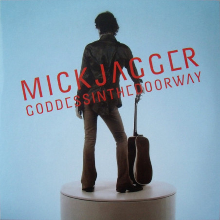Mick Jagger – Goddess In The Doorway  2LP