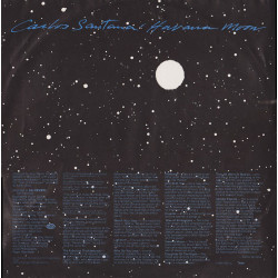 Carlos Santana ‎– Havana Moon