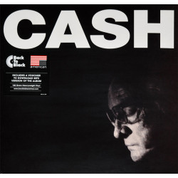 Johnny Cash – American IV: The Man Comes Around  2LP