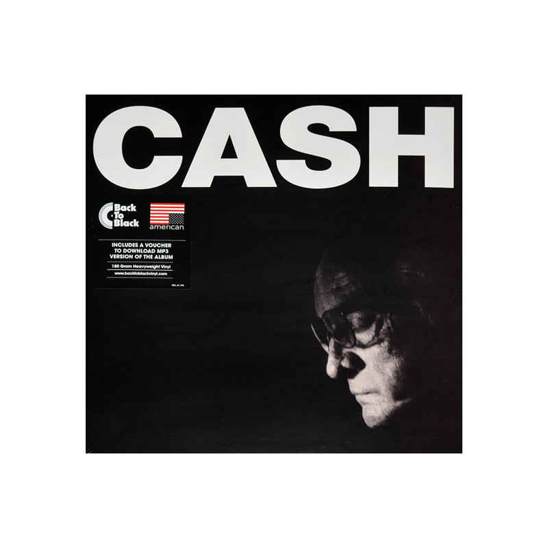 Johnny Cash – American IV: The Man Comes Around  2LP