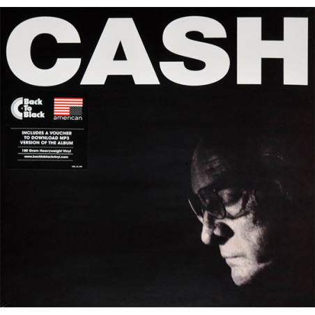 Johnny Cash – American IV: The Man Comes Around  2LP
