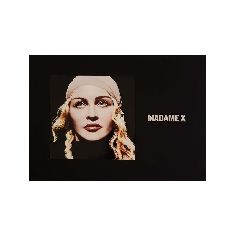 Madonna – Madame X  Box Set