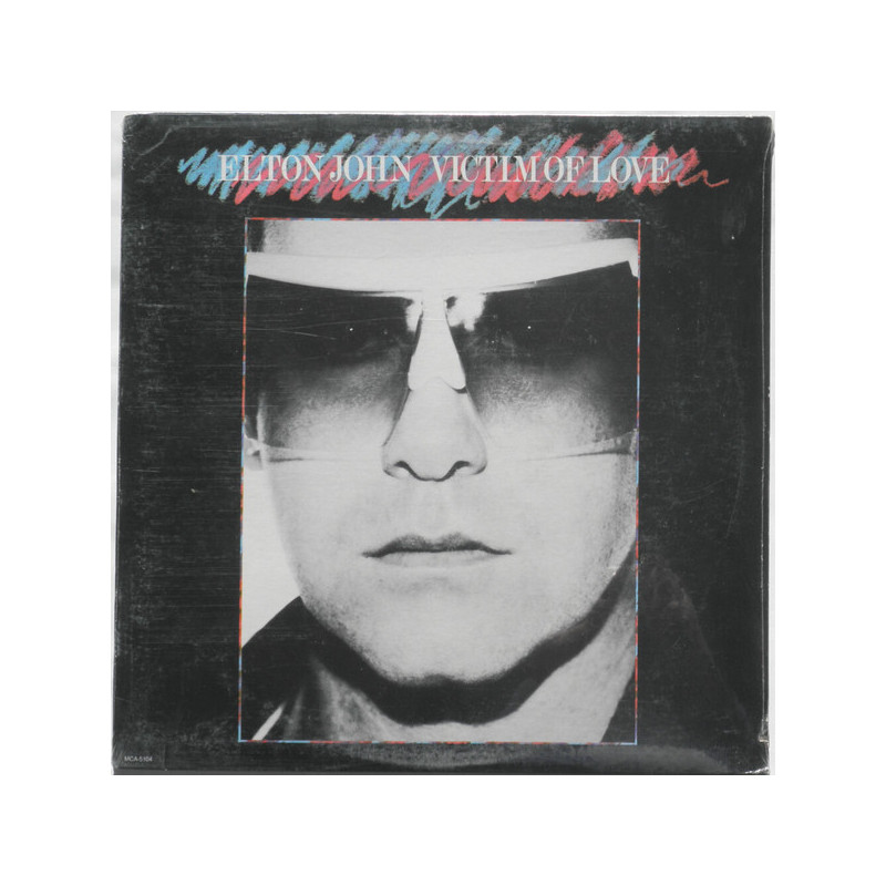 Elton John – Victim Of Love Elton John – Victim Of Love