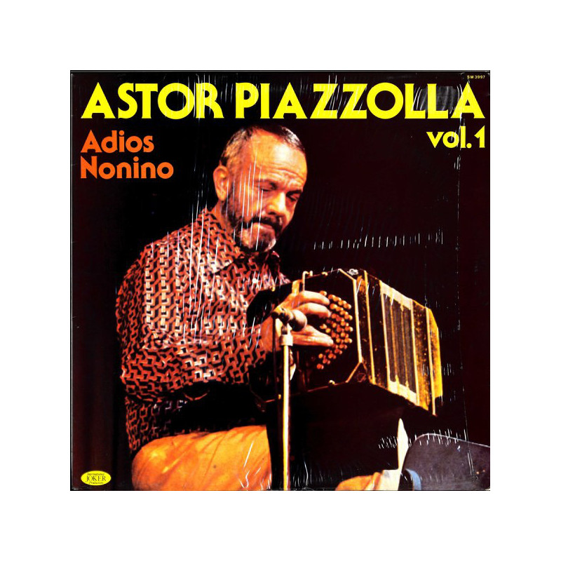 Astor Piazzolla – Adios Nonino