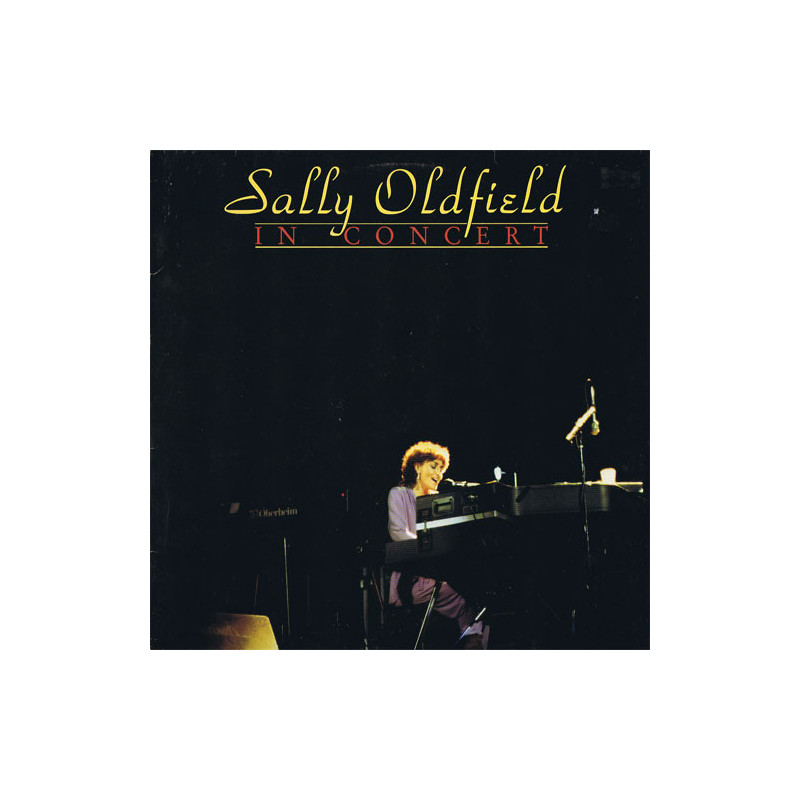 Sally Oldfield – In Concert