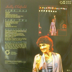 Sally Oldfield – In Concert