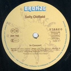Sally Oldfield – In Concert