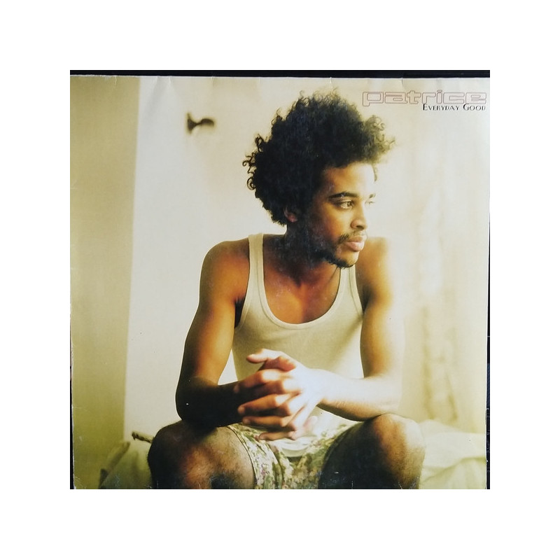 Patrice ‎– Everyday Good EP