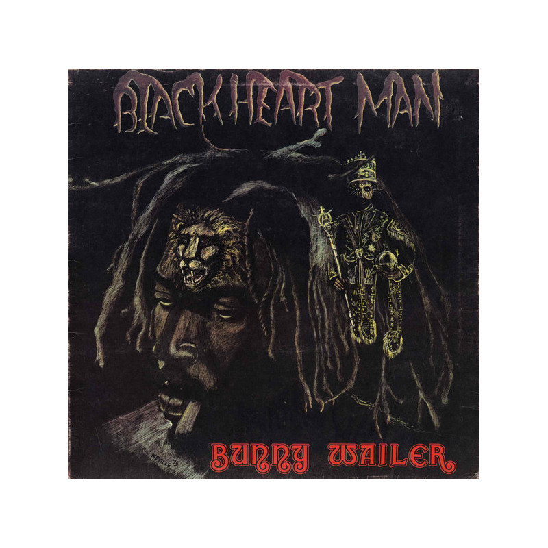 Bunny Wailer – Blackheart Man