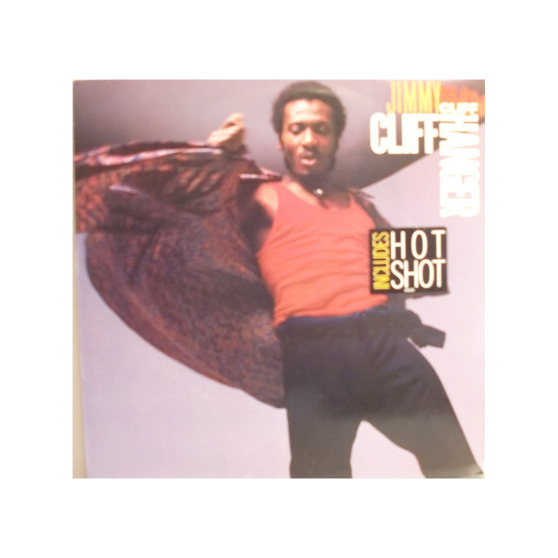 Jimmy Cliff – Cliff Hanger