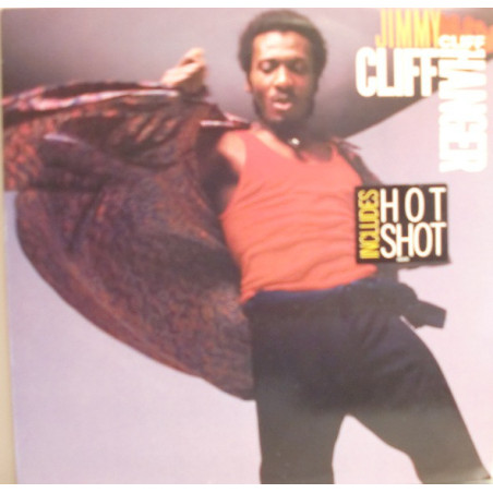 Jimmy Cliff – Cliff Hanger