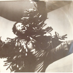 Jimmy Cliff – Cliff Hanger