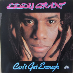 Eddy Grant – Can't Get Enough
