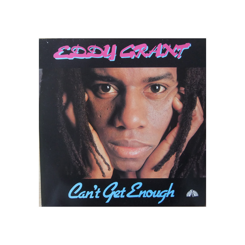 Eddy Grant – Can't Get Enough