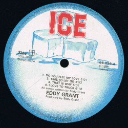 Eddy Grant – Can't Get Enough