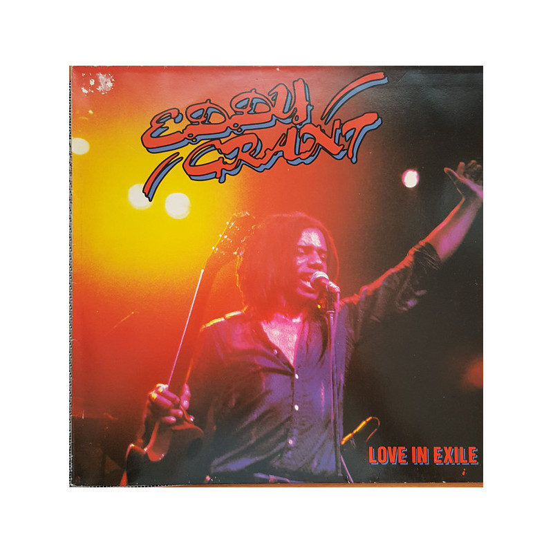 Eddy Grant – Love In Exile