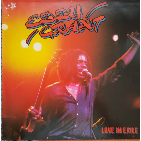 Eddy Grant – Love In Exile
