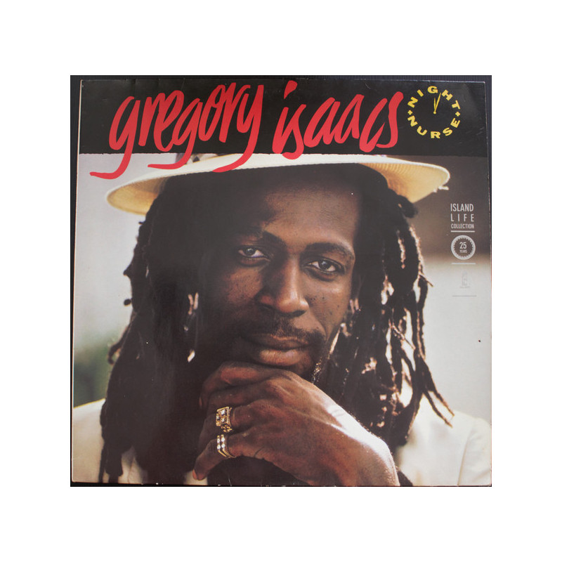 Gregory Isaacs – Night Nurse