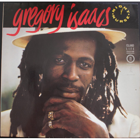 Gregory Isaacs – Night Nurse