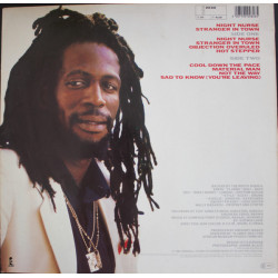 Gregory Isaacs – Night Nurse