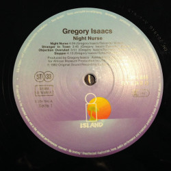 Gregory Isaacs – Night Nurse