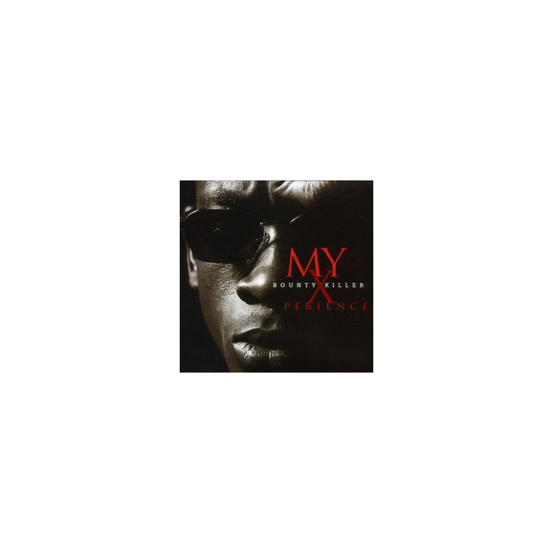 Bounty Killer – My Xperience  2LP