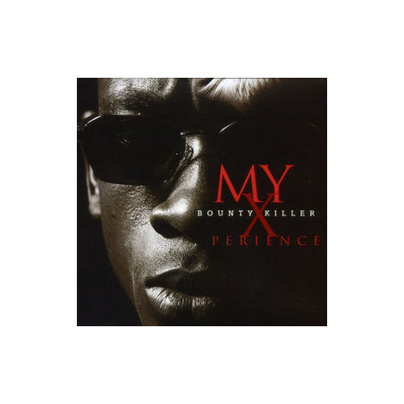 Bounty Killer – My Xperience  2LP