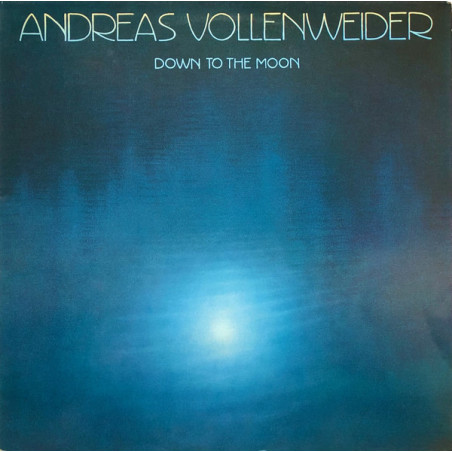 Andreas Vollenweider – Down To The Moon