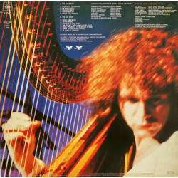Andreas Vollenweider – Down To The Moon