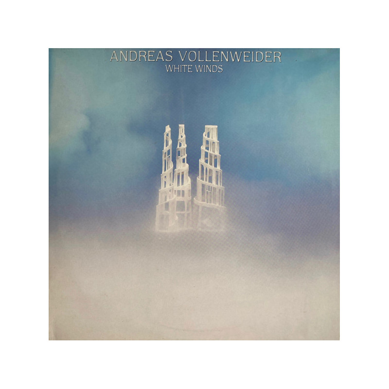 Andreas Vollenweider – White Winds (Seeker's Journey) Andreas Vollenweider – White Winds (Seeker's Journey)
