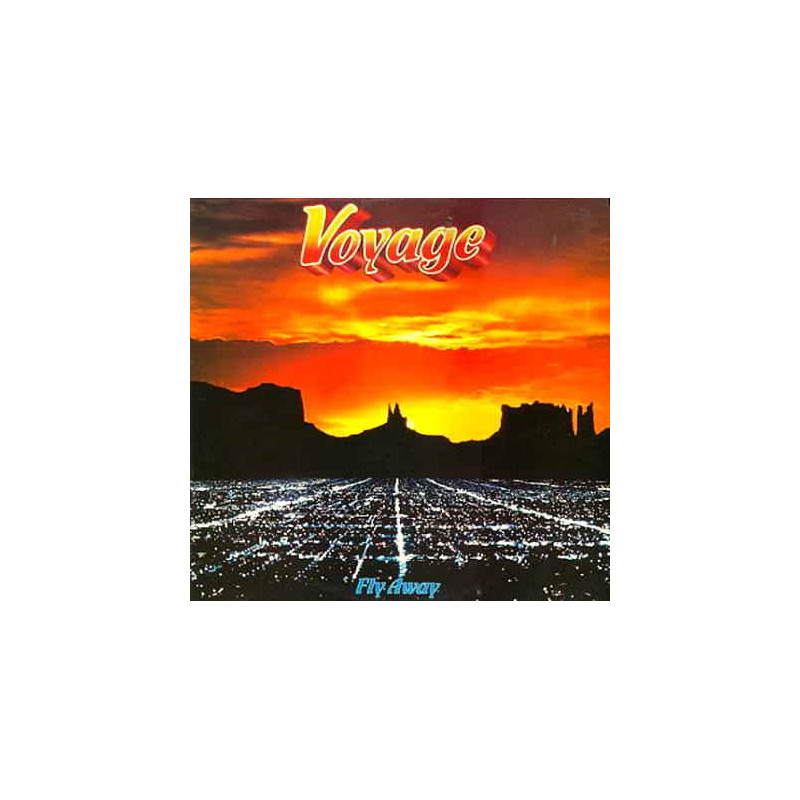 Voyage – Fly Away