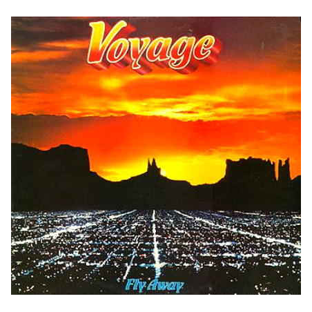 Voyage – Fly Away