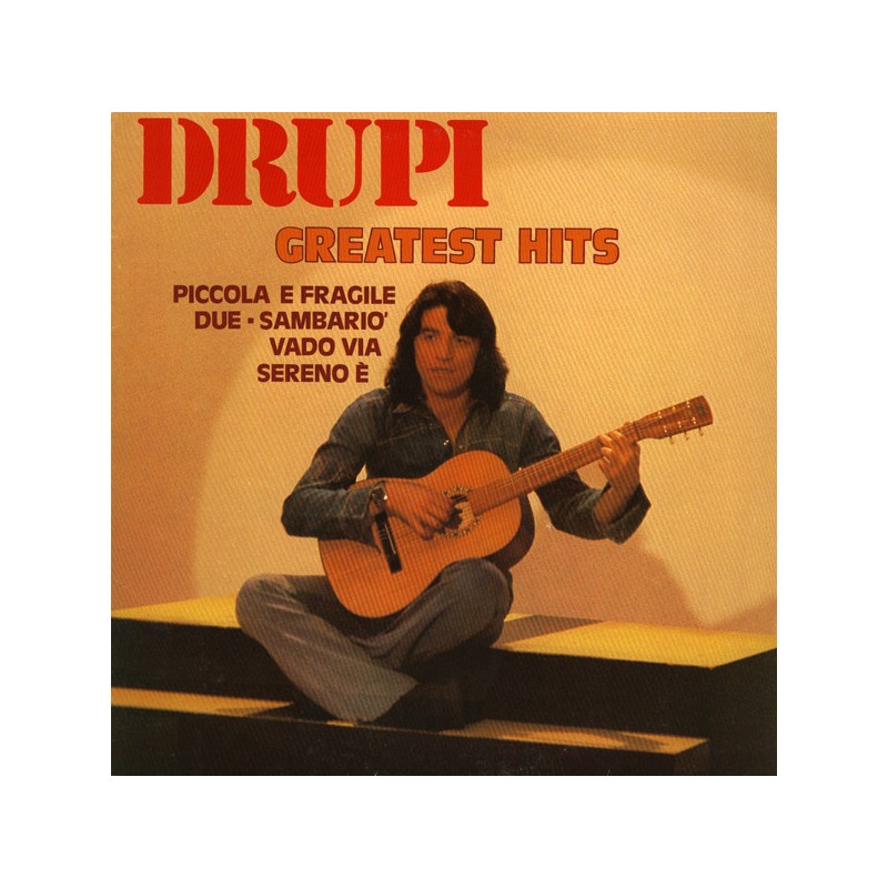 Drupi – Greatest Hits Drupi – Greatest Hits