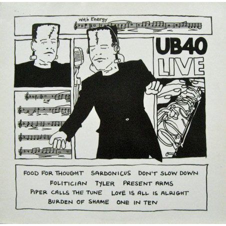 UB40 – Live