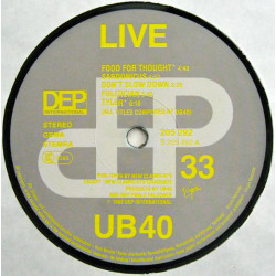 UB40 – Live