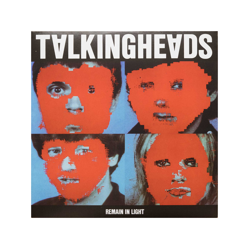 Talking Heads – Remain In Light