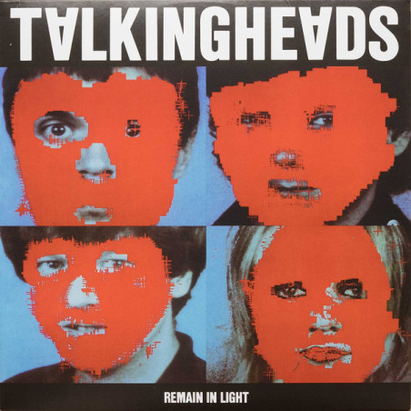 Talking Heads – Remain In Light