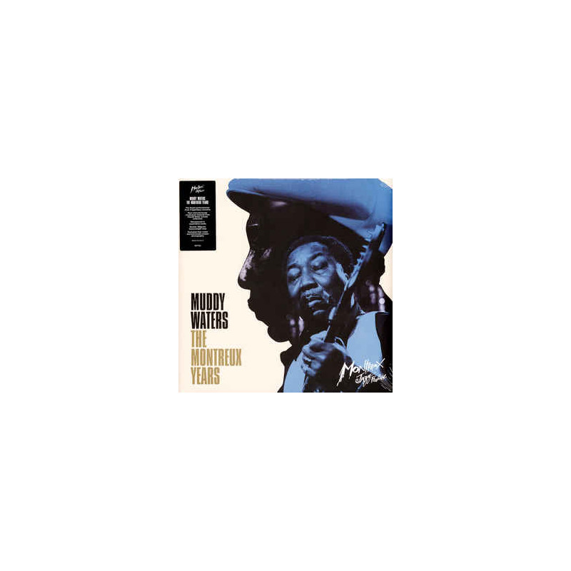 Muddy Waters – The Montreux Years  2LP