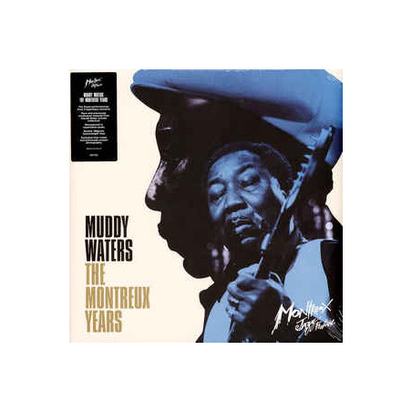 Muddy Waters – The Montreux Years  2LP